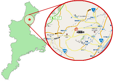配達エリア